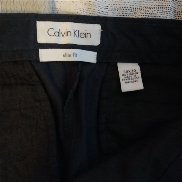 Calvin Klein pants - Picture 1 of 3